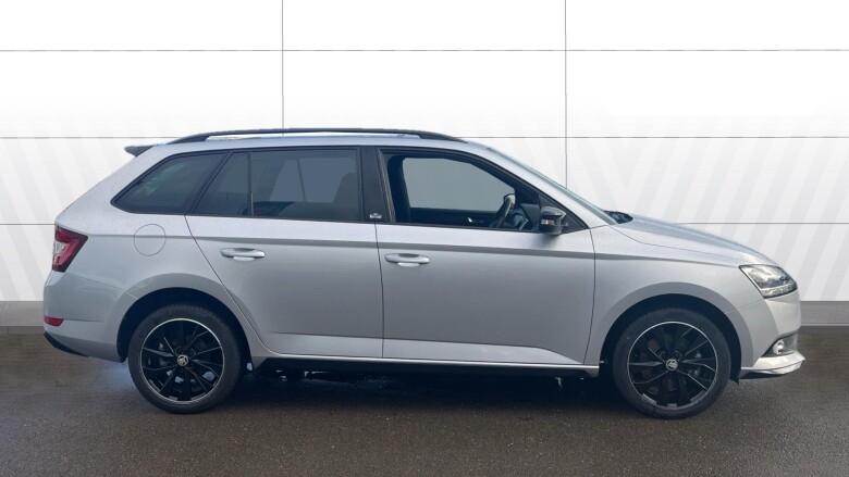 Skoda Fabia 1.0 TSI 110 Monte Carlo 5dr Petrol Estate